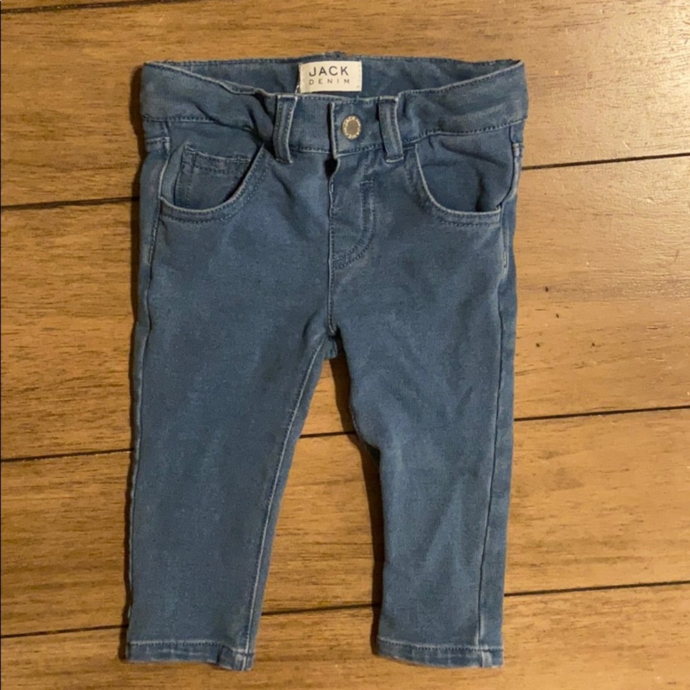 Janie and Jack Jeggings, 6-12 months